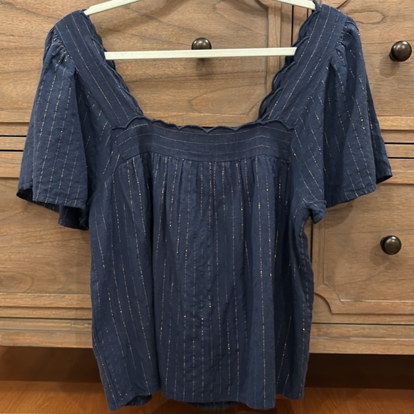 Sezane Bea Blouse - Picture 8 of 8